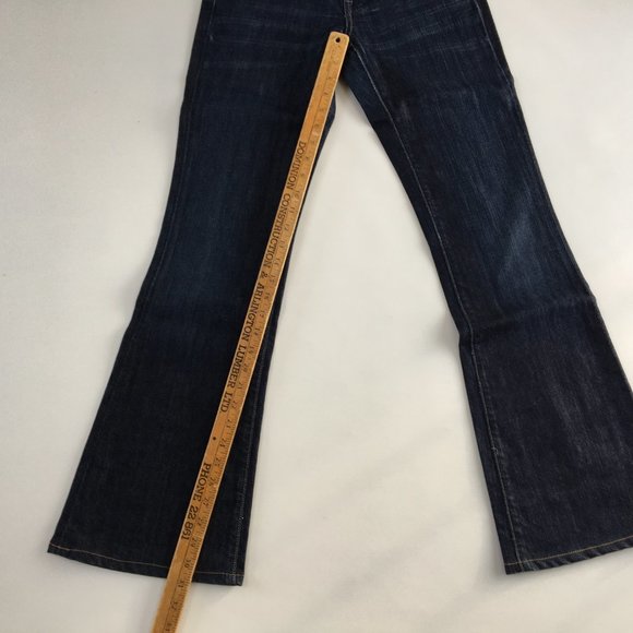 Citizen of Humanity Ingrid Stretch Flare Jeans 26 - Picture 10 of 10